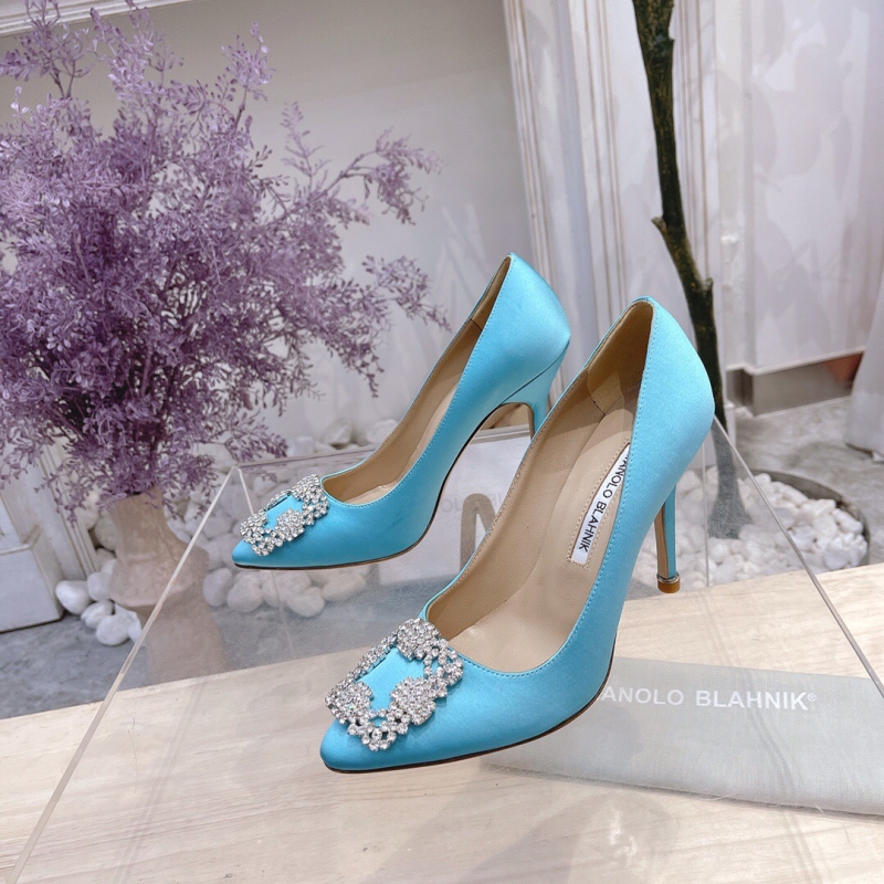 Manolo Blahnik High Heels